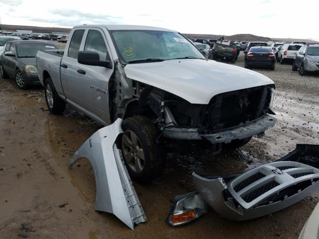 Dodge Ram 1500 s (2012)