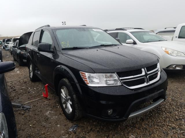 Dodge Journey sx (2014)