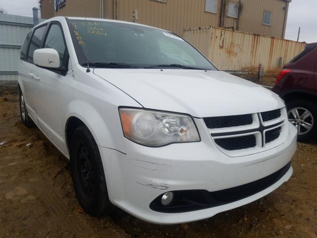 Dodge Grand cara (2019)
