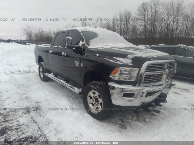 Dodge Ram 2500 (2010)