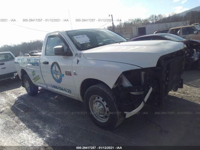 Dodge Ram 2500 (2010)
