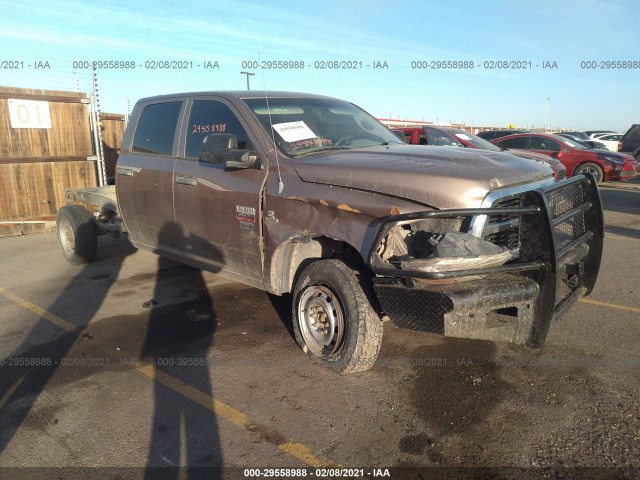 Dodge Ram 2500 (2010)