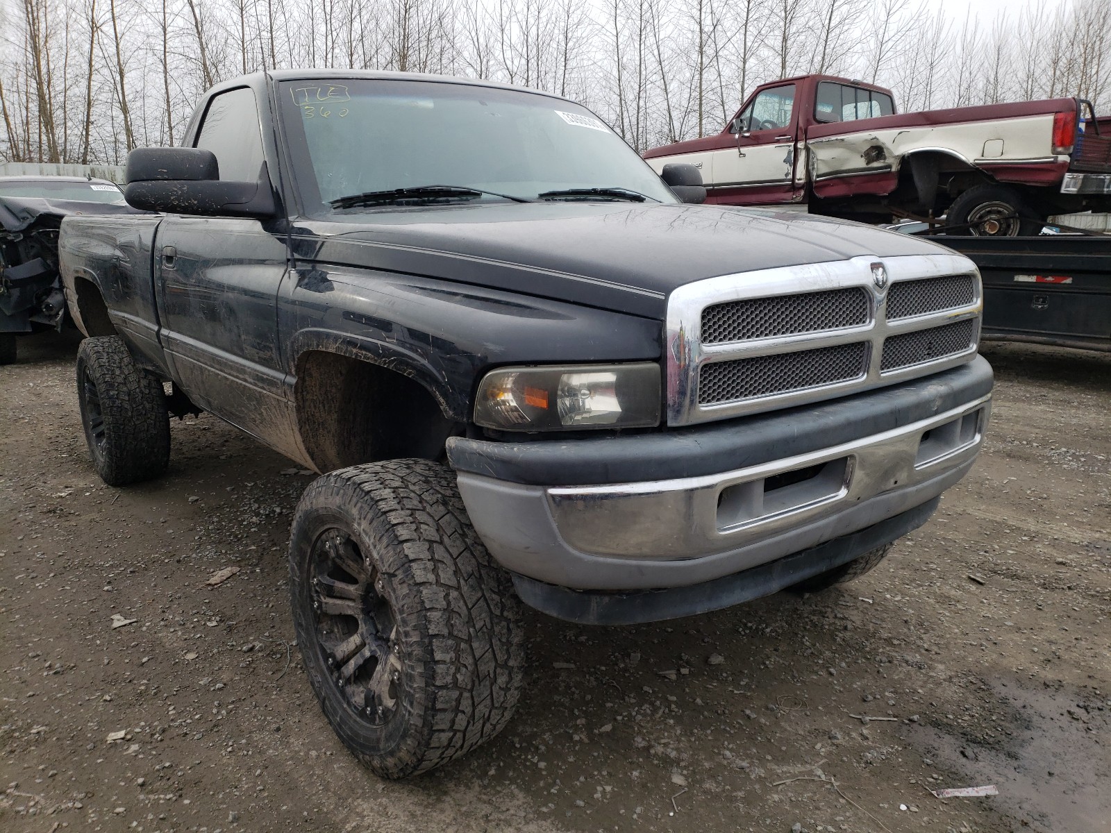 Dodge Ram 2500 (1994)