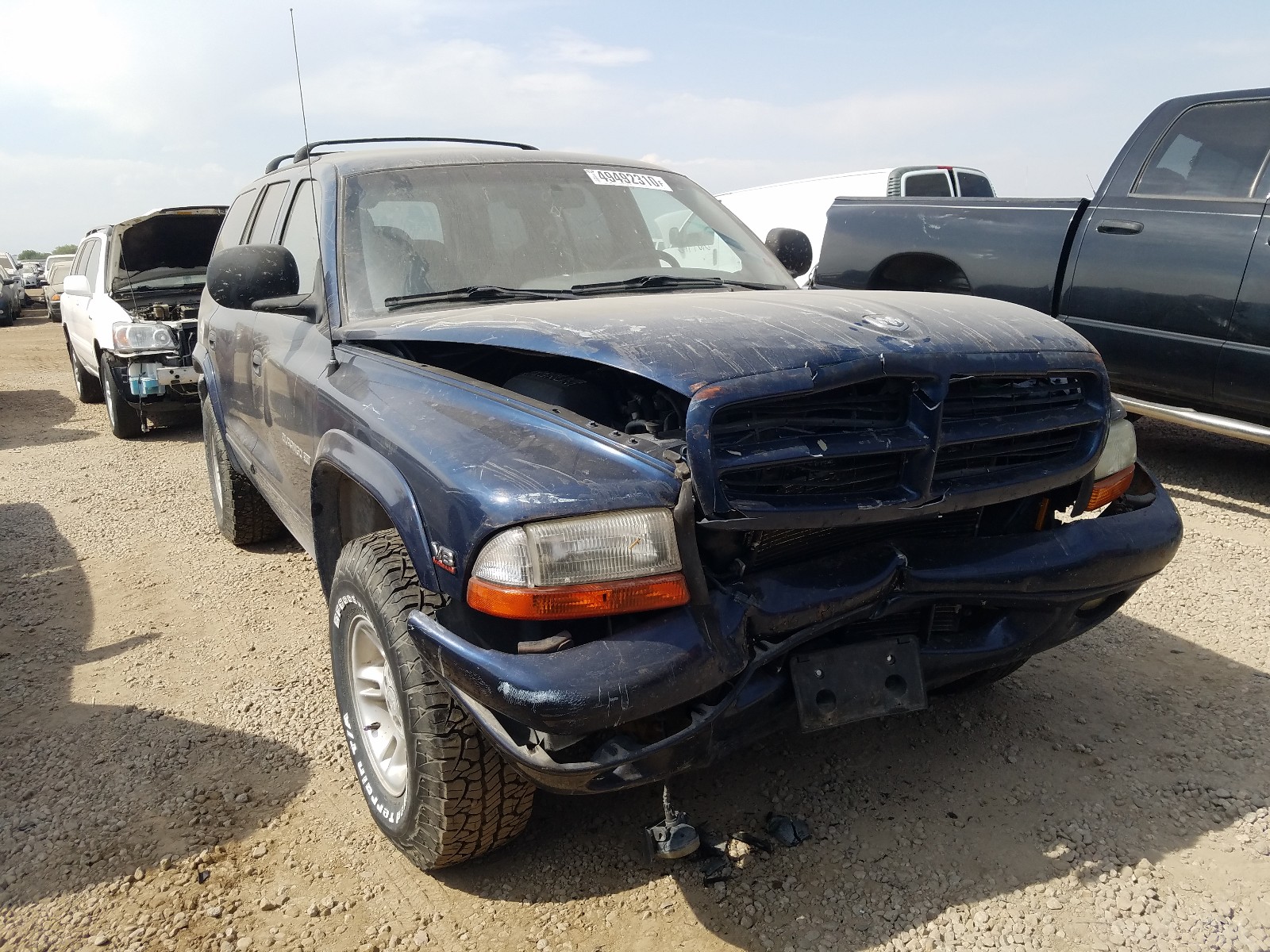 Dodge Durango (2000)