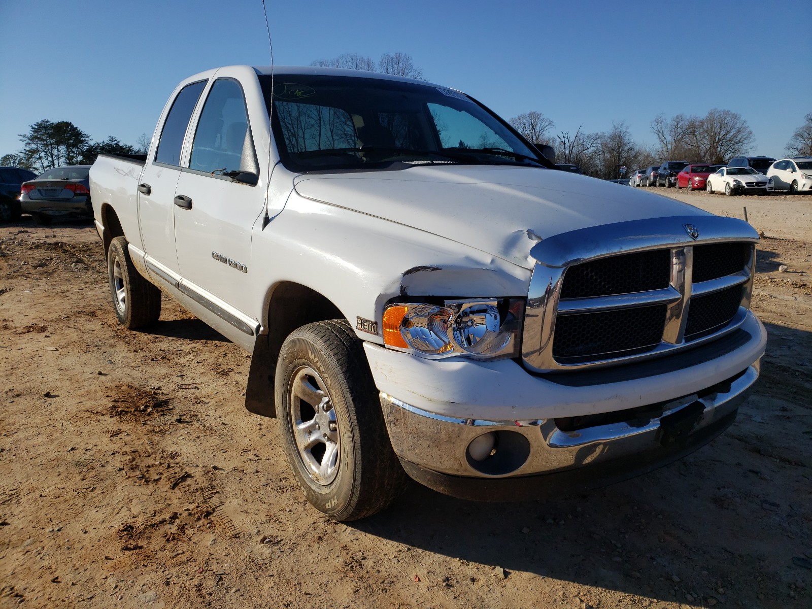 Dodge Ram 1500 s (2003)