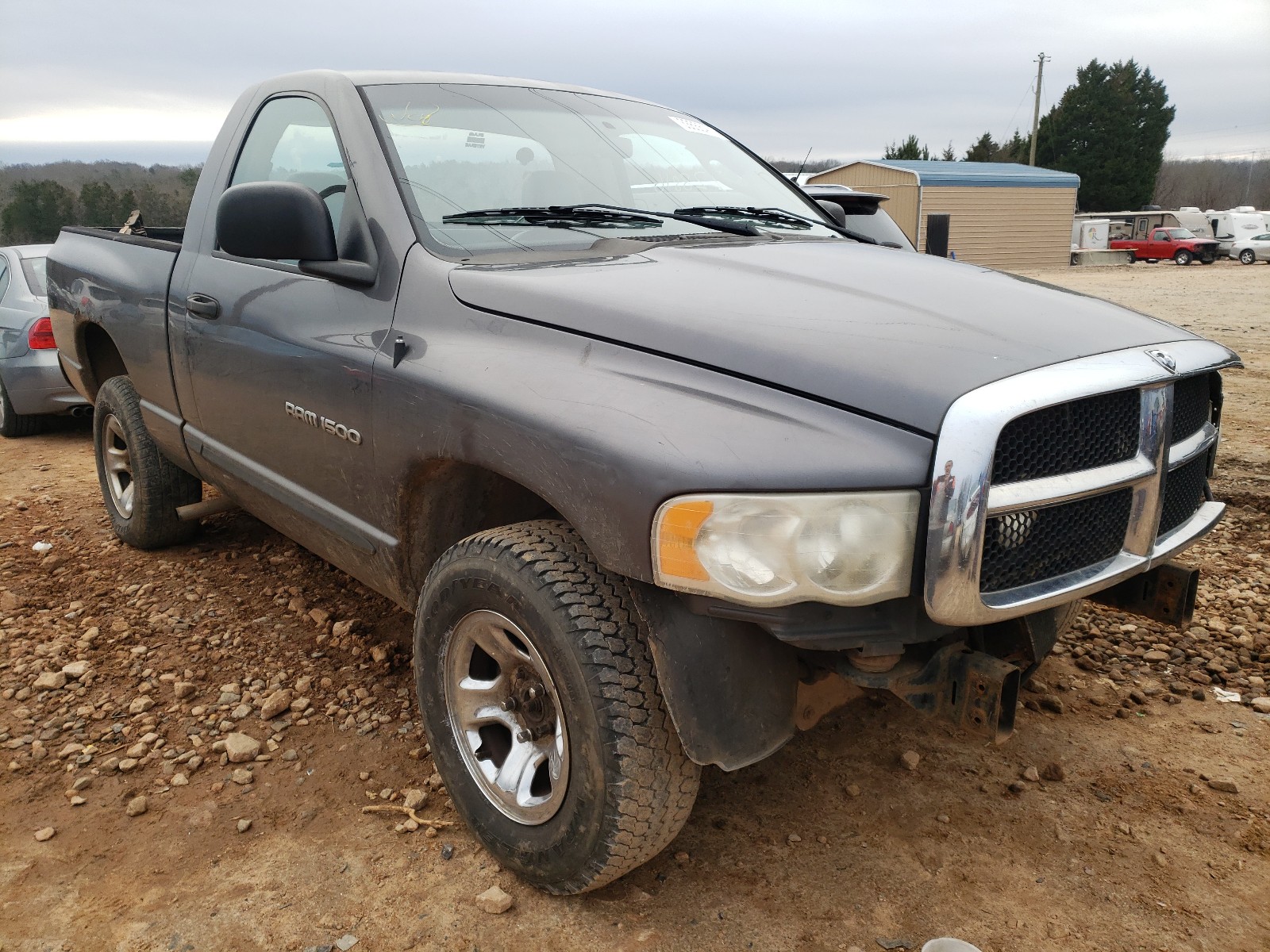 Dodge Ram 1500 s (2004)