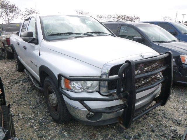 Dodge Ram 2500 s (2004)