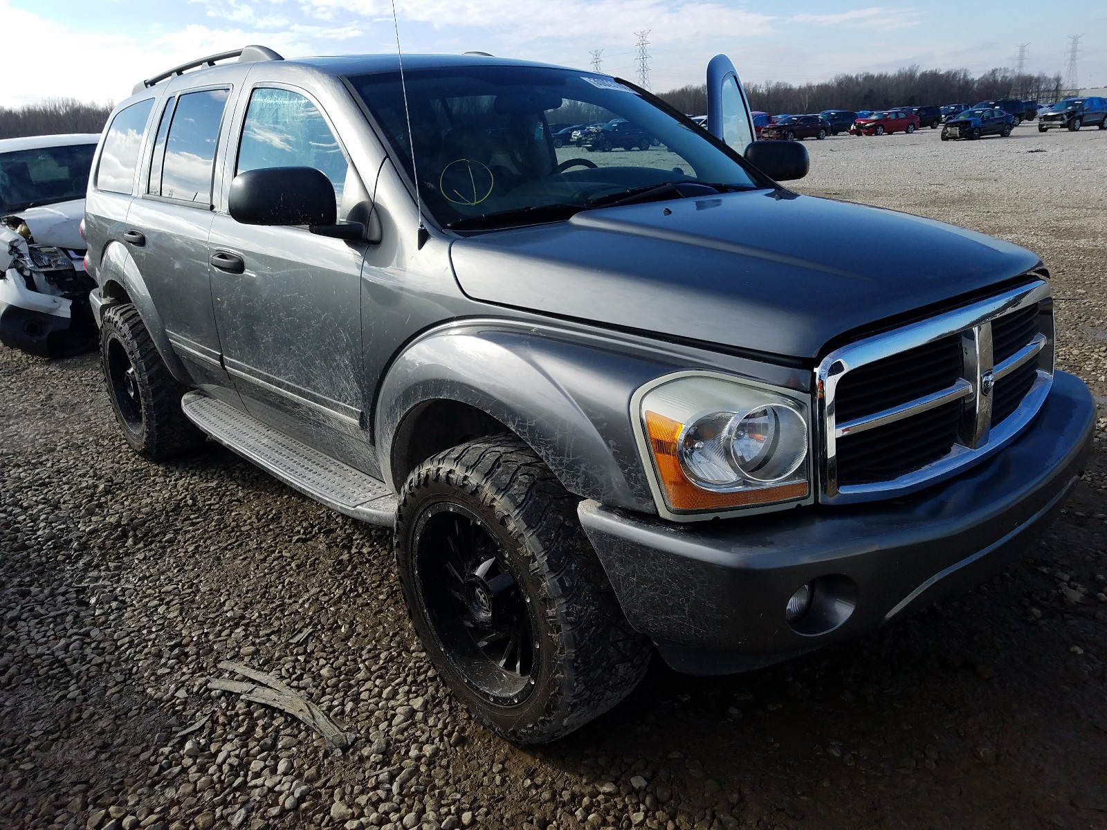Dodge Durango li (2005)