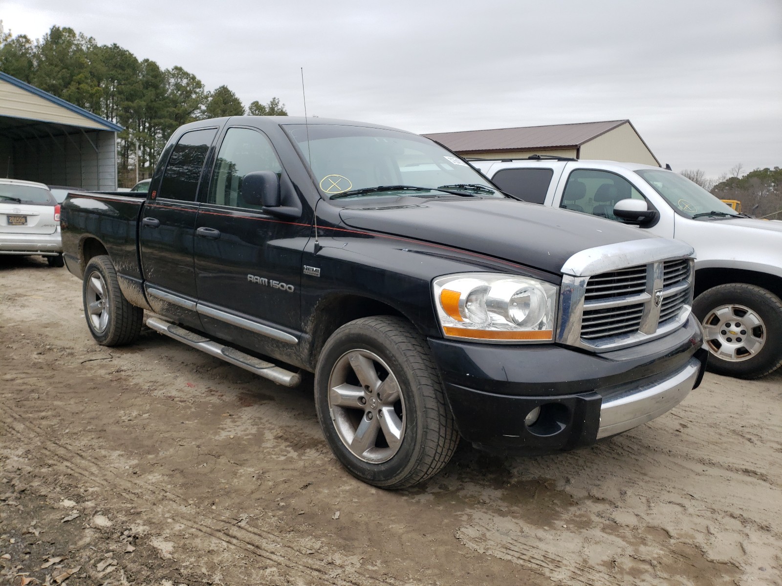Dodge Ram 1500 s (2006)