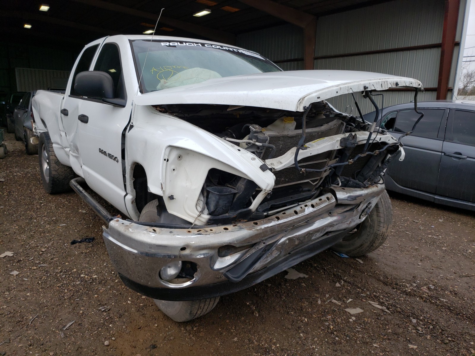 Dodge Ram 1500 s (2007)