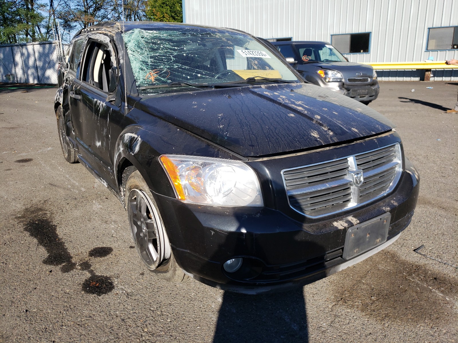 Dodge Caliber sx (2008)