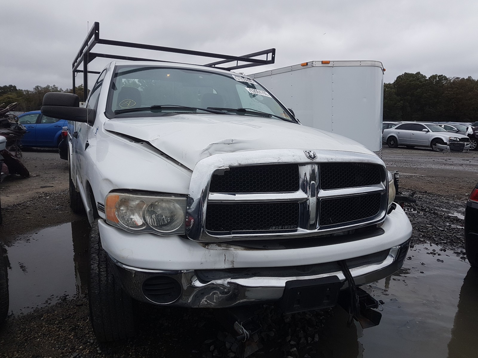 Dodge Ram (2008)