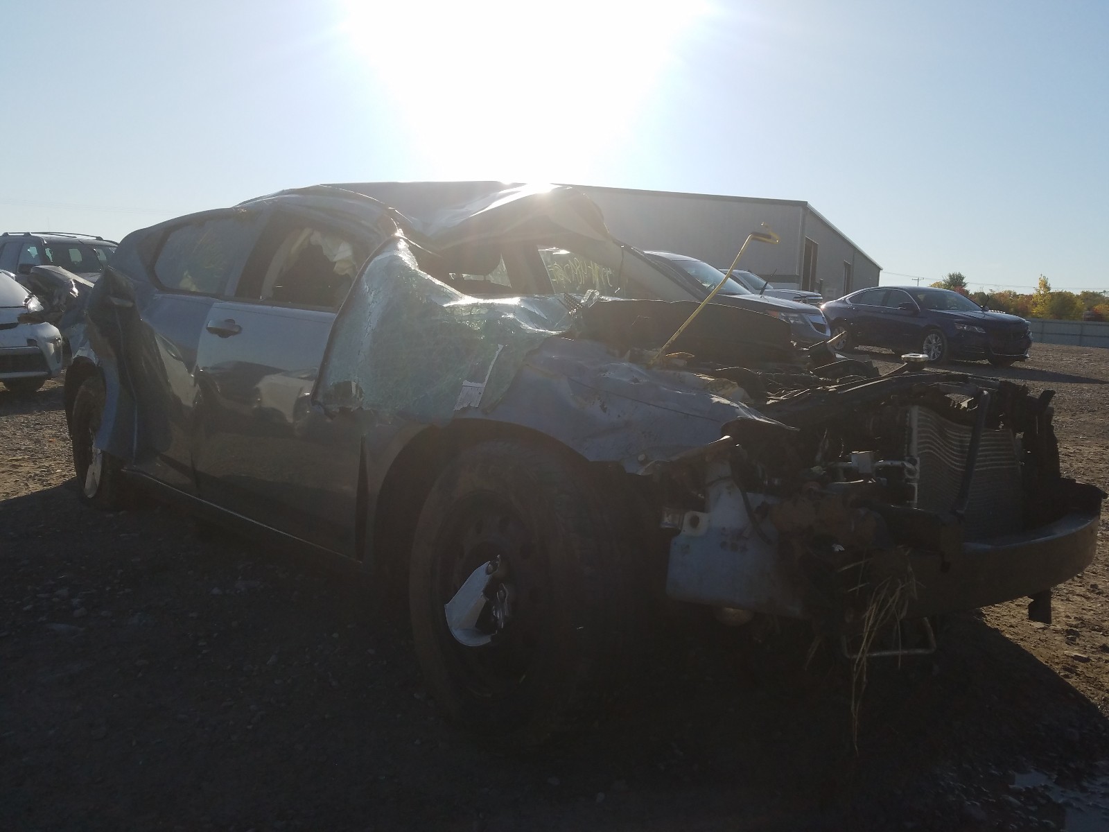 Dodge Avenger se (2009)