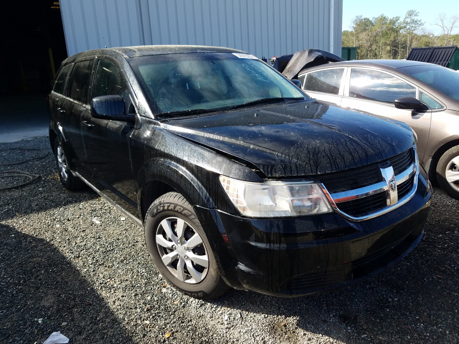 Dodge Journey se (2010)