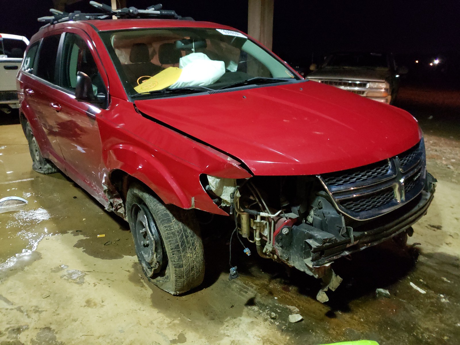 Dodge Journey se (2012)