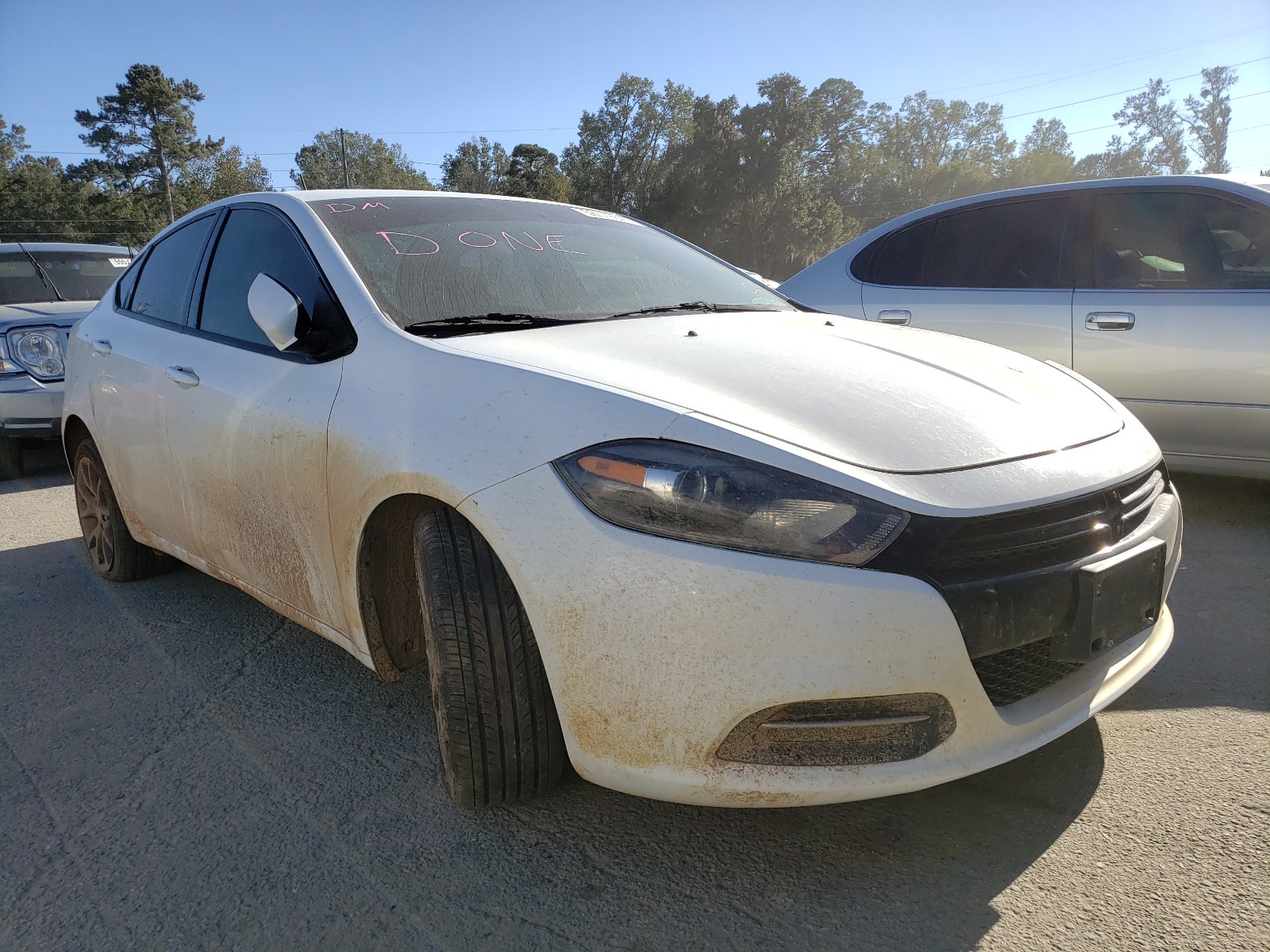 Dodge Dart se (2016)