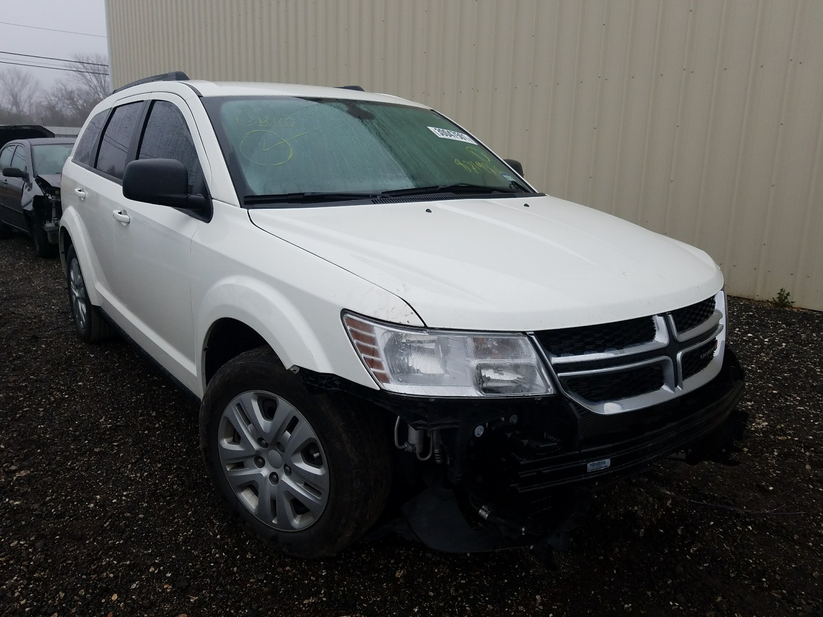 Dodge Journey se (2019)
