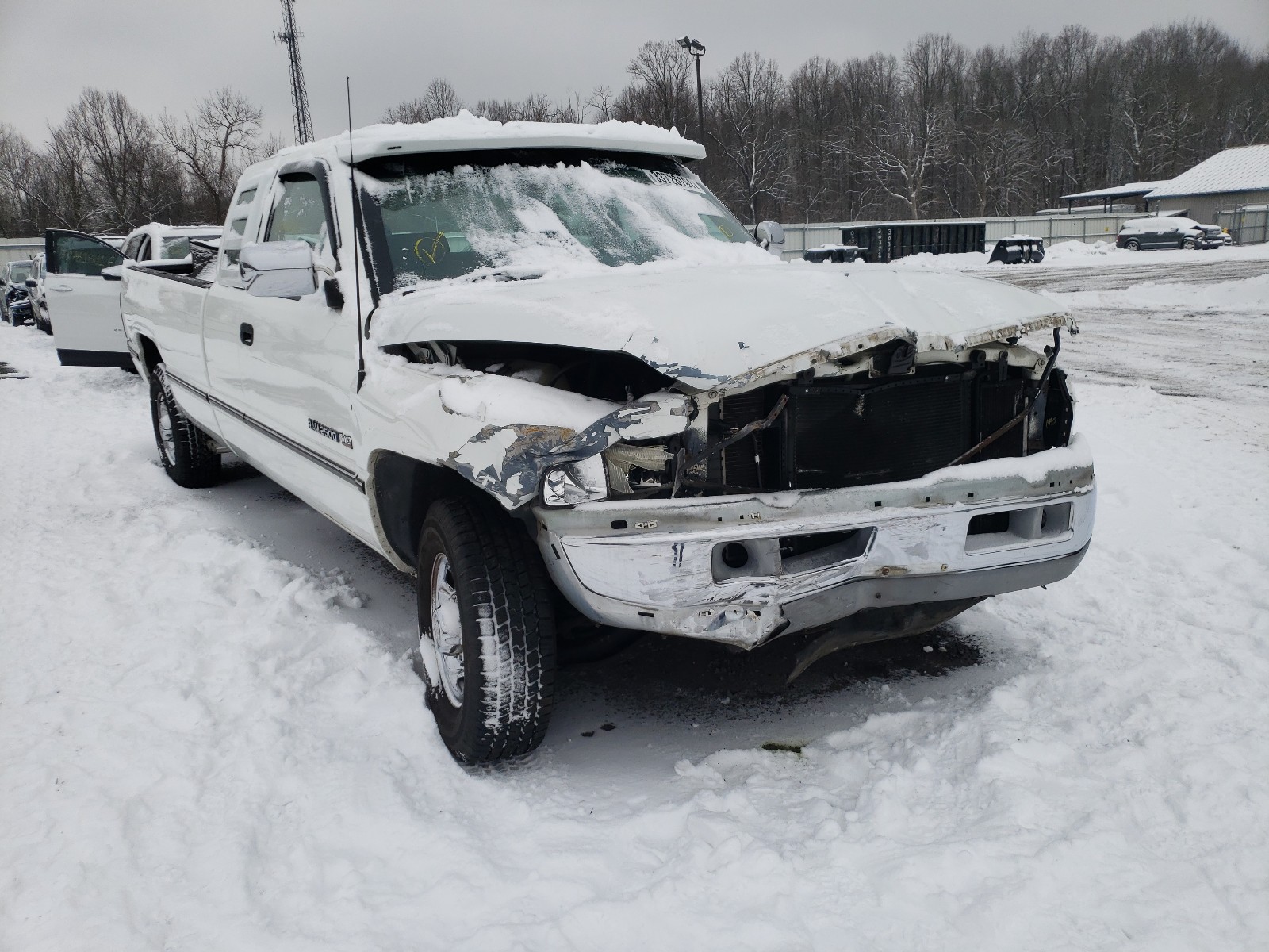 Dodge Ram 2500 (1996)