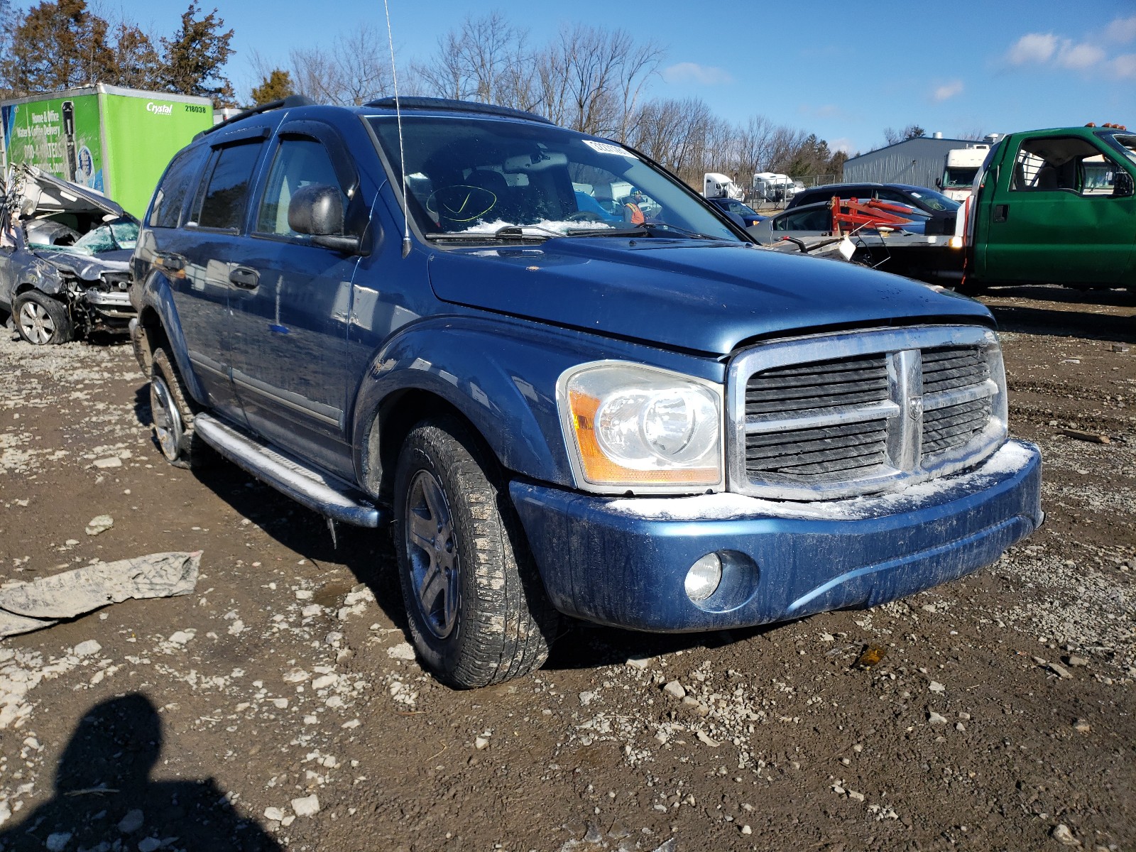 Dodge Durango li (2004)