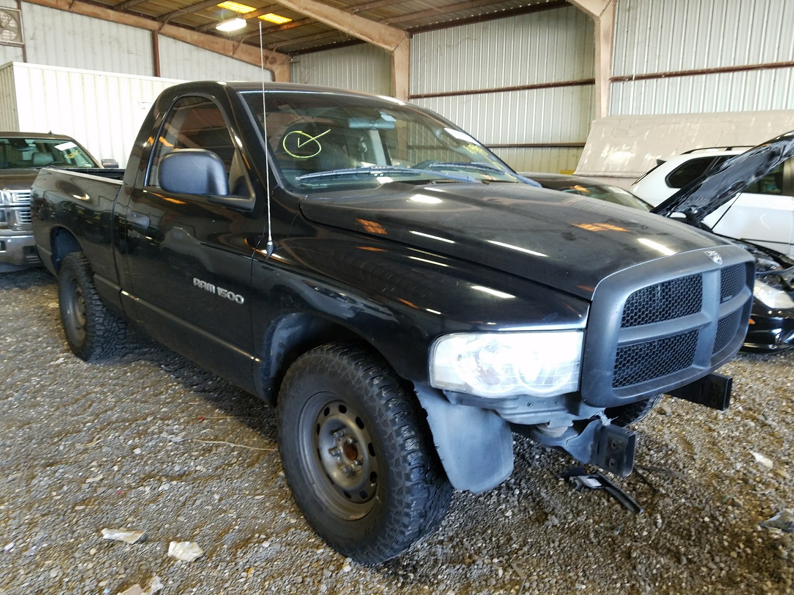Dodge Ram 1500 s (2004)
