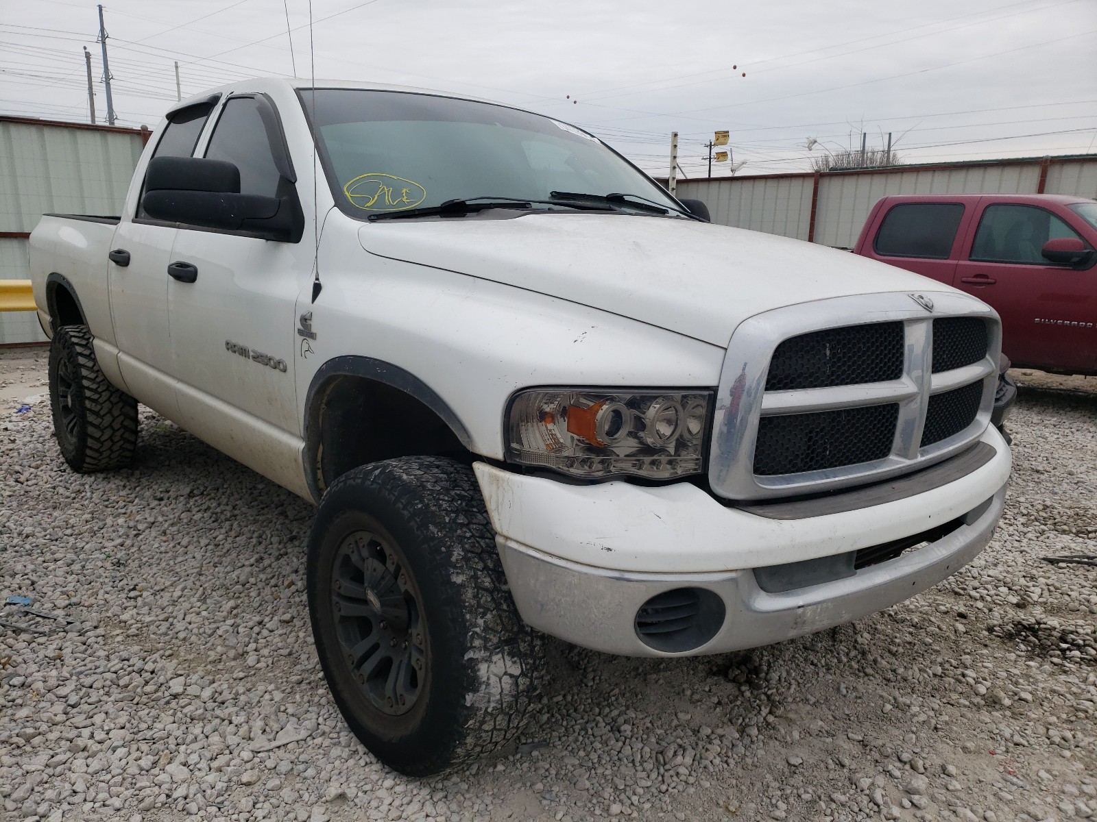 Dodge Ram 2500 (2005)