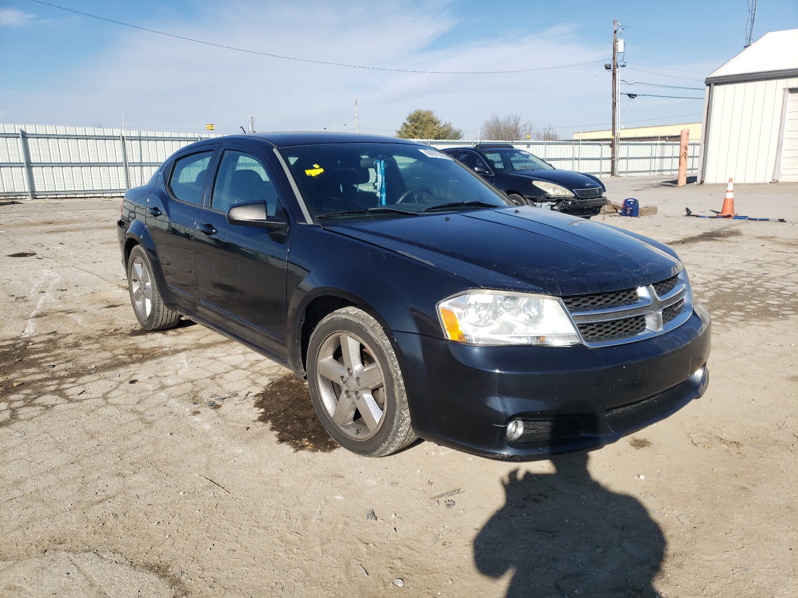 Dodge Avenger (2011)