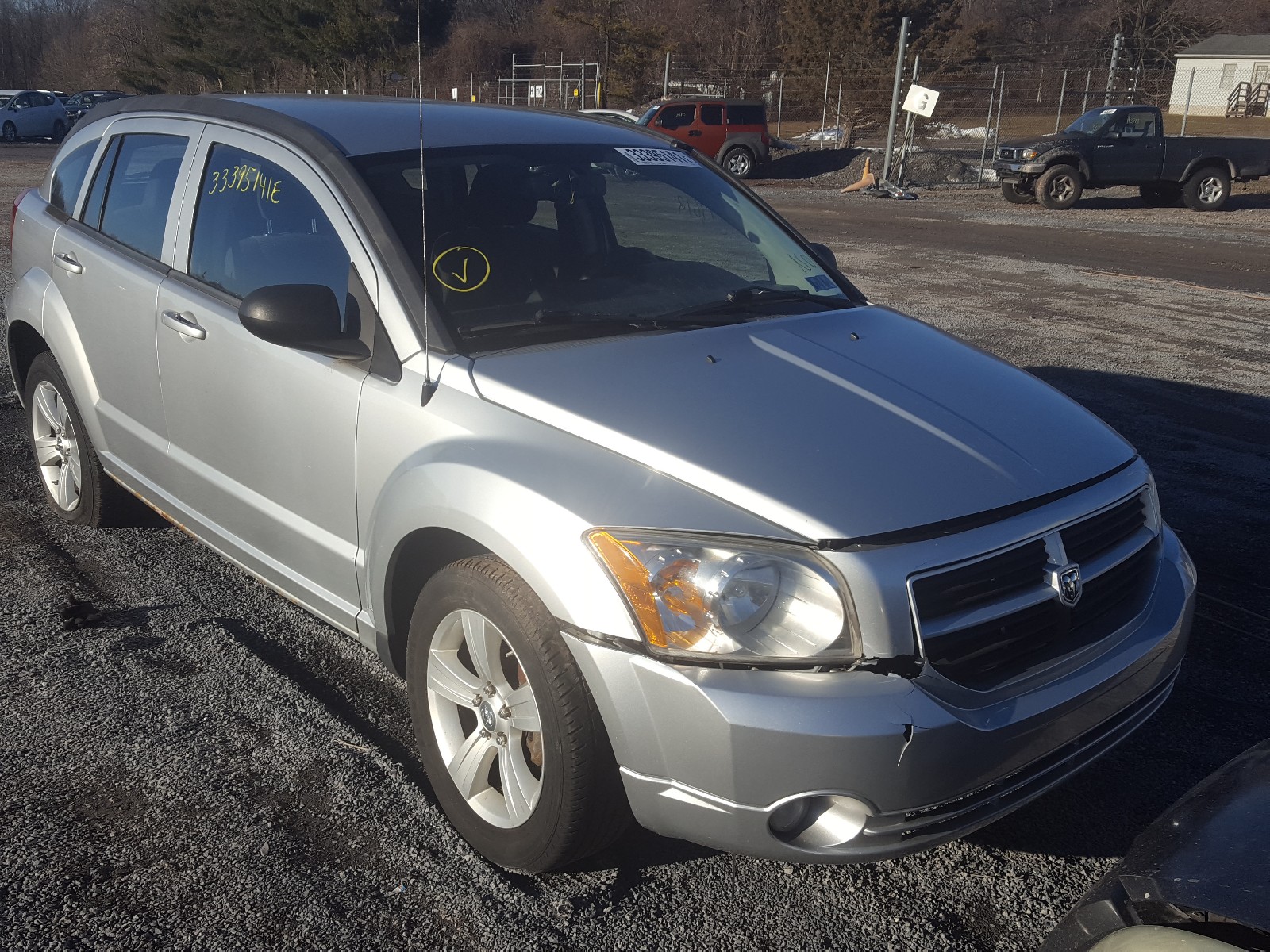 Dodge Caliber ma (2011)