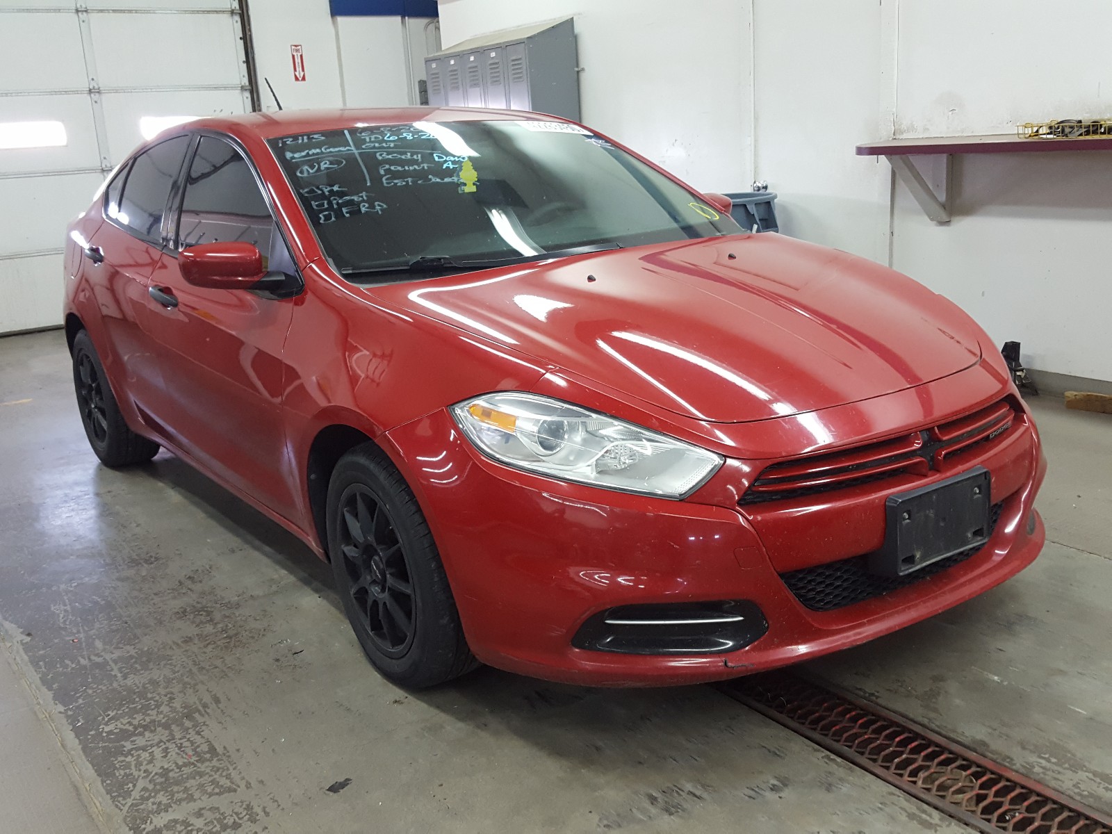 Dodge Dart se (2013)