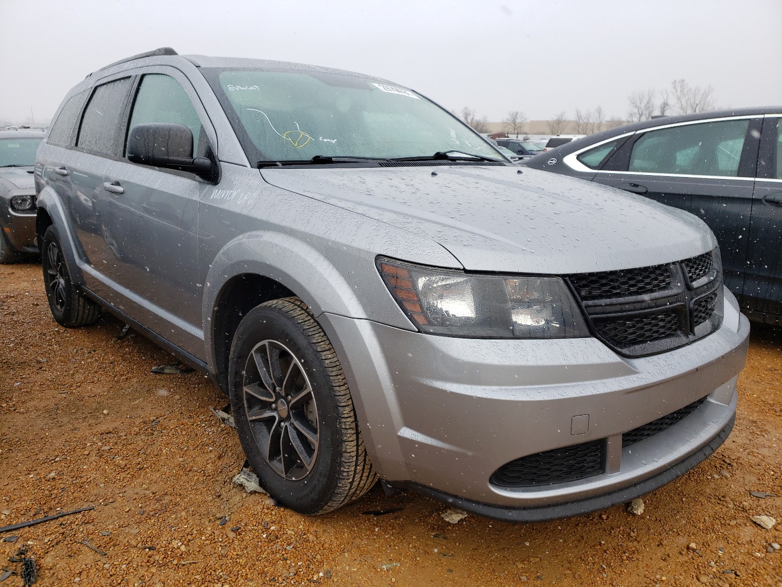 Dodge Journey se (2017)