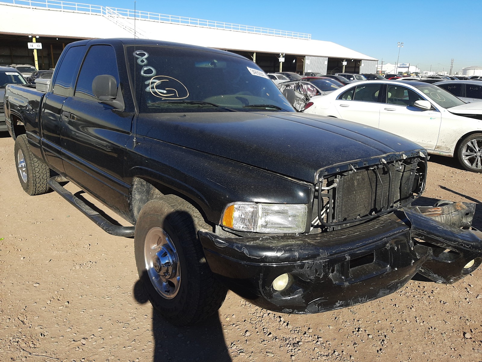 Dodge Ram 2500 (2001)