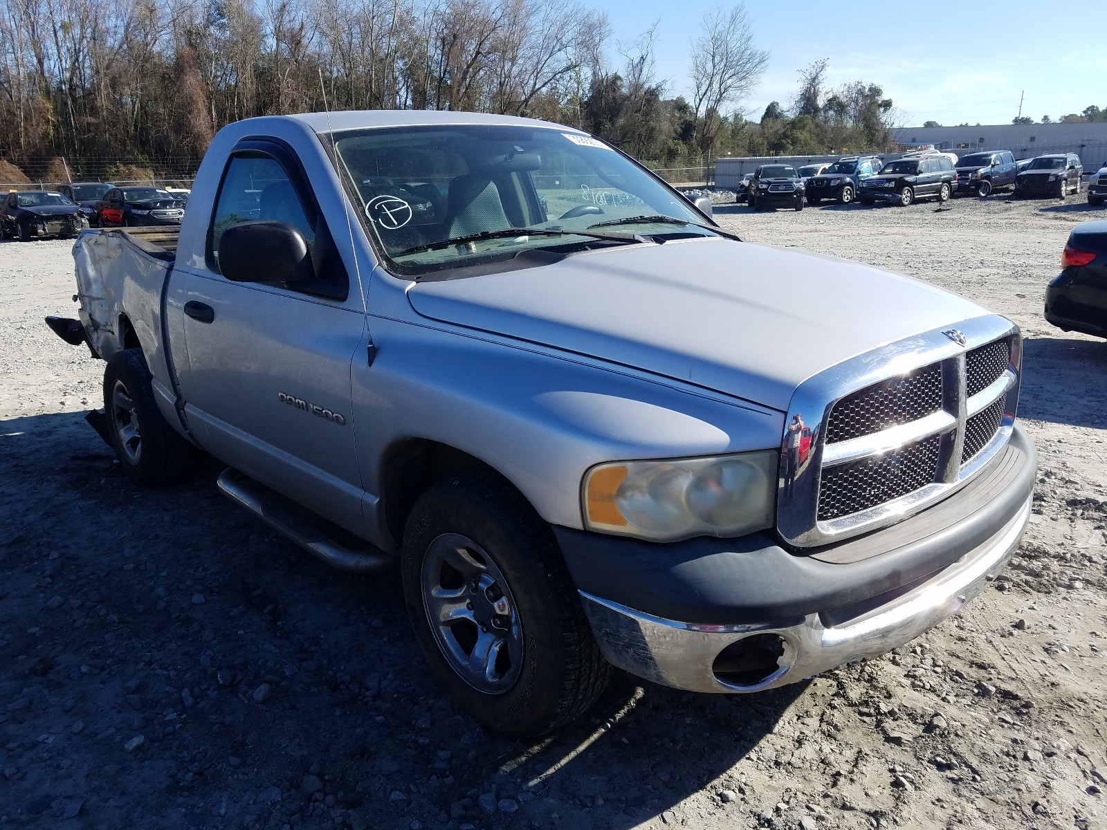 Dodge Ram 1500 s (2003)
