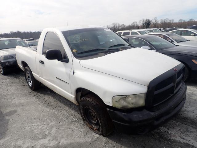 Dodge Ram 1500 s (2004)