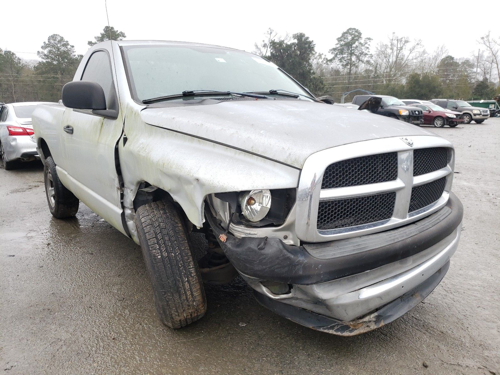 Dodge Ram 1500 s (2005)
