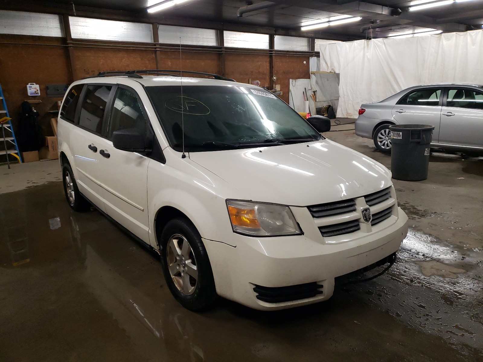 Dodge Grand cara (2008)