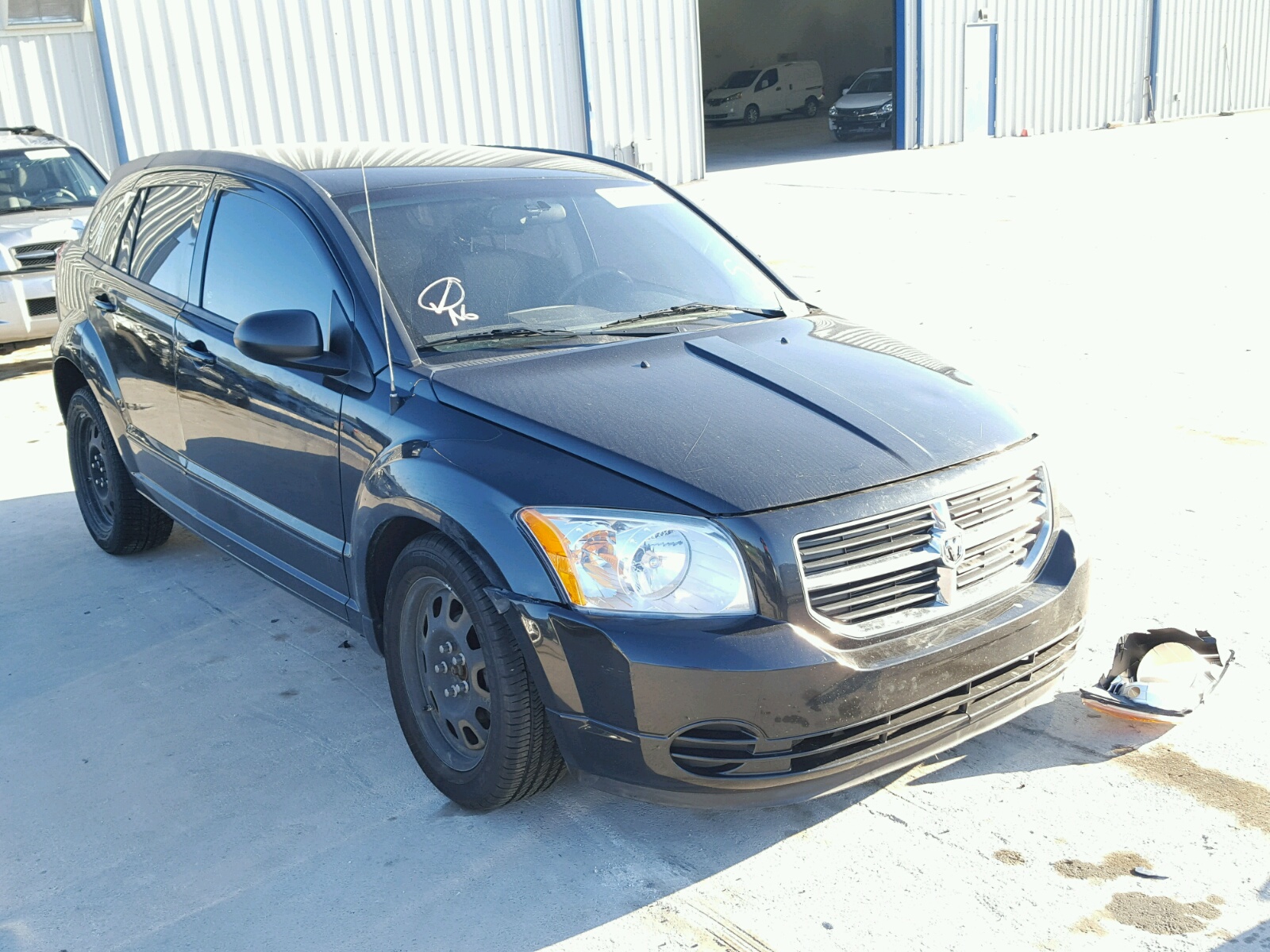 Dodge Caliber sx (2009)