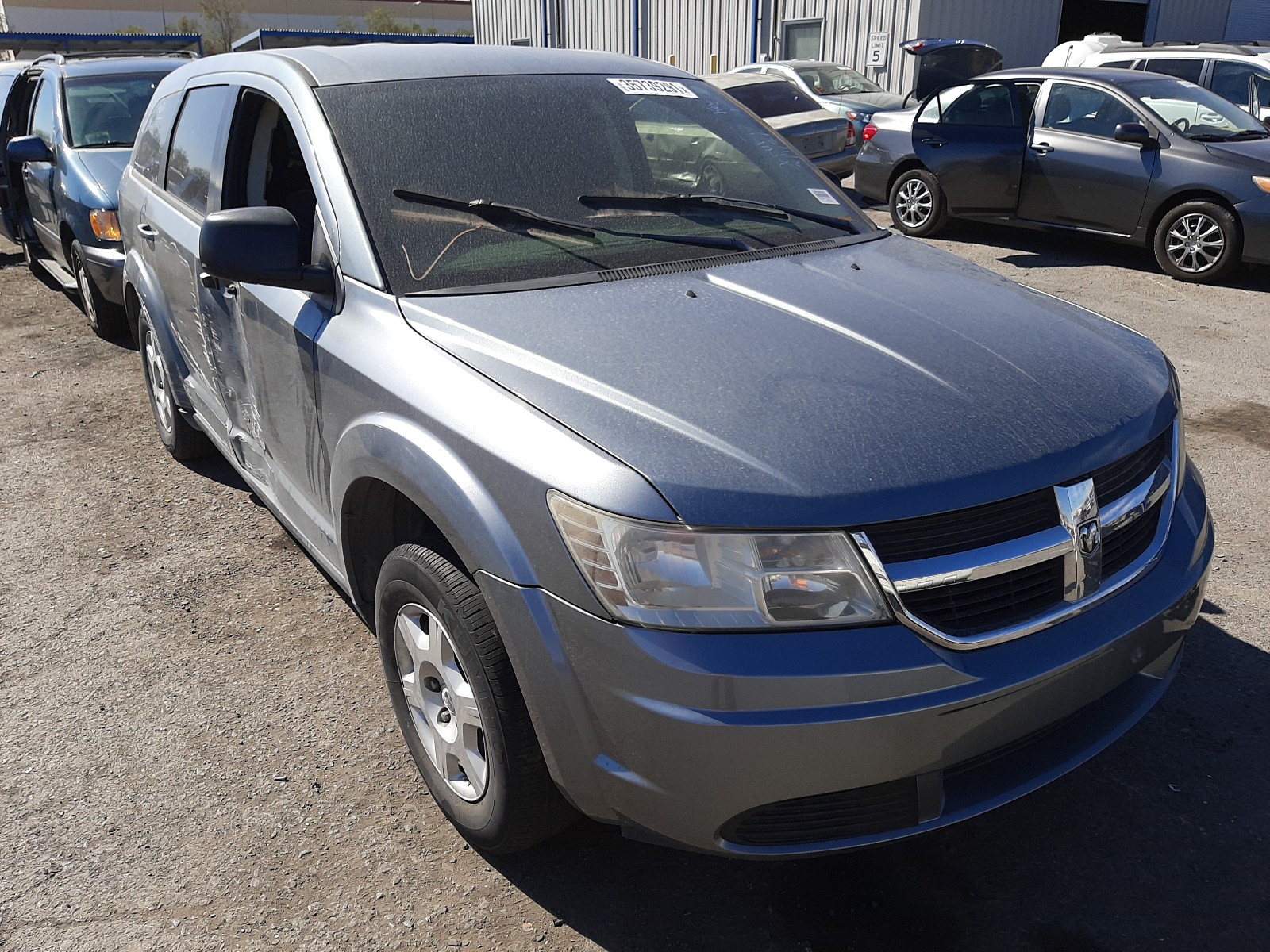 Dodge Journey se (2010)