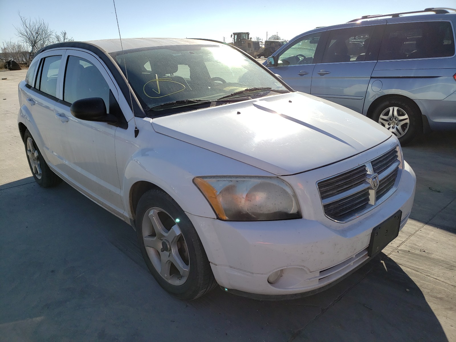 Dodge Caliber ma (2011)