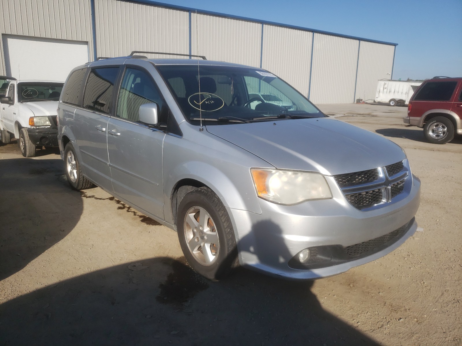 Dodge Grand cara (2011)
