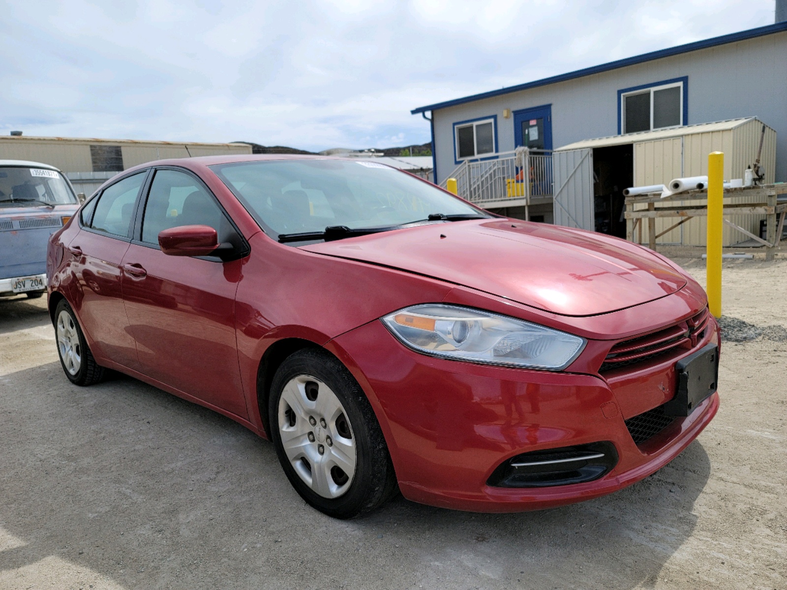 Dodge Dart se (2013)