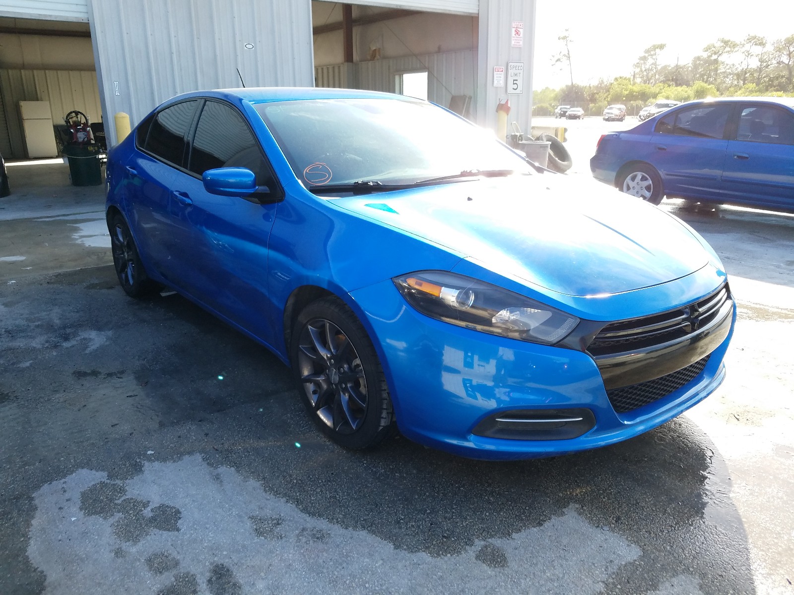 Dodge Dart se (2016)