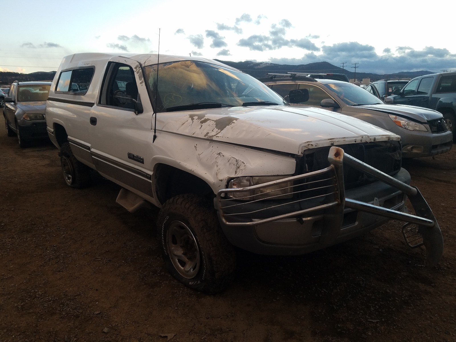 Dodge Ram 2500 (1996)