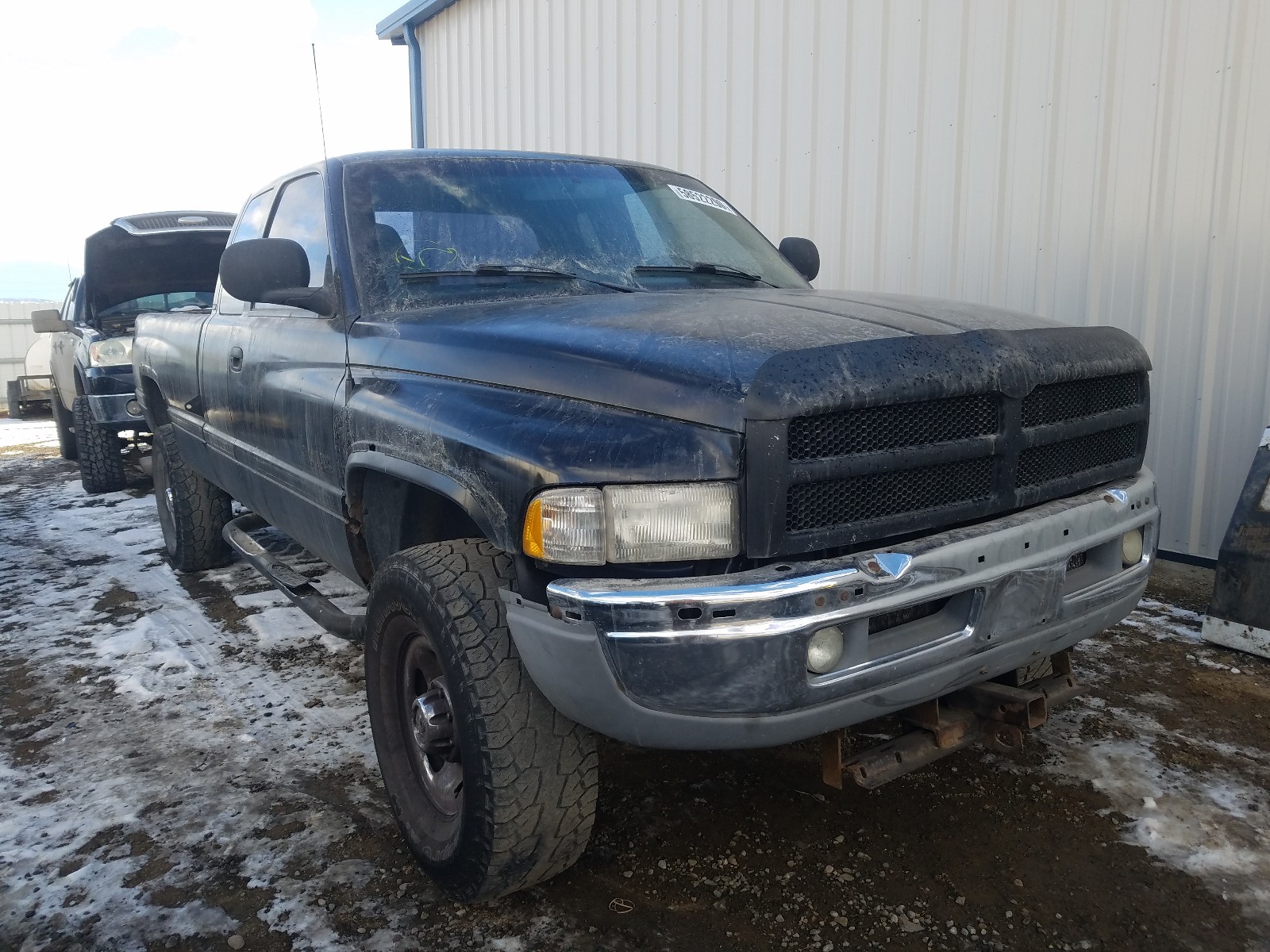 Dodge Ram 2500 (1999)