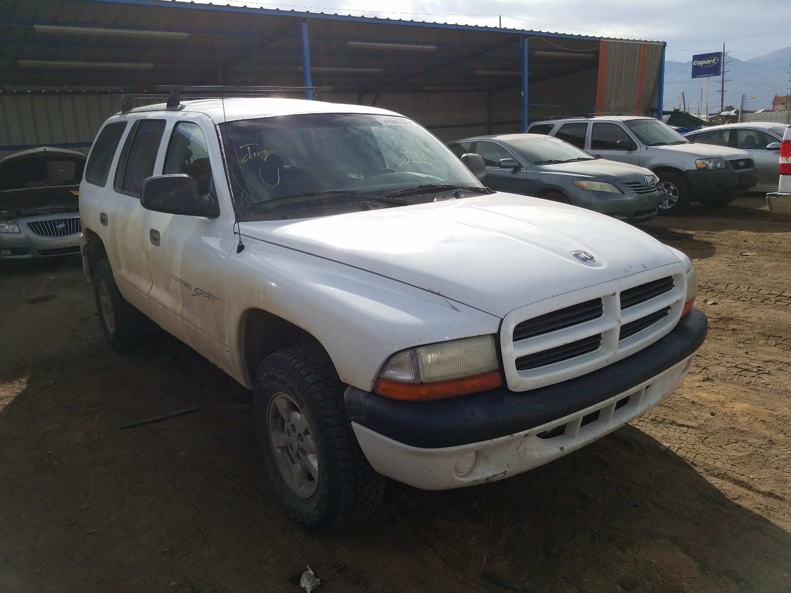 Dodge Durango (2001)