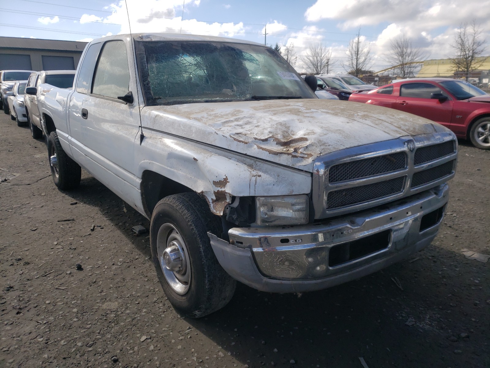 Dodge Ram 2500 (2001)