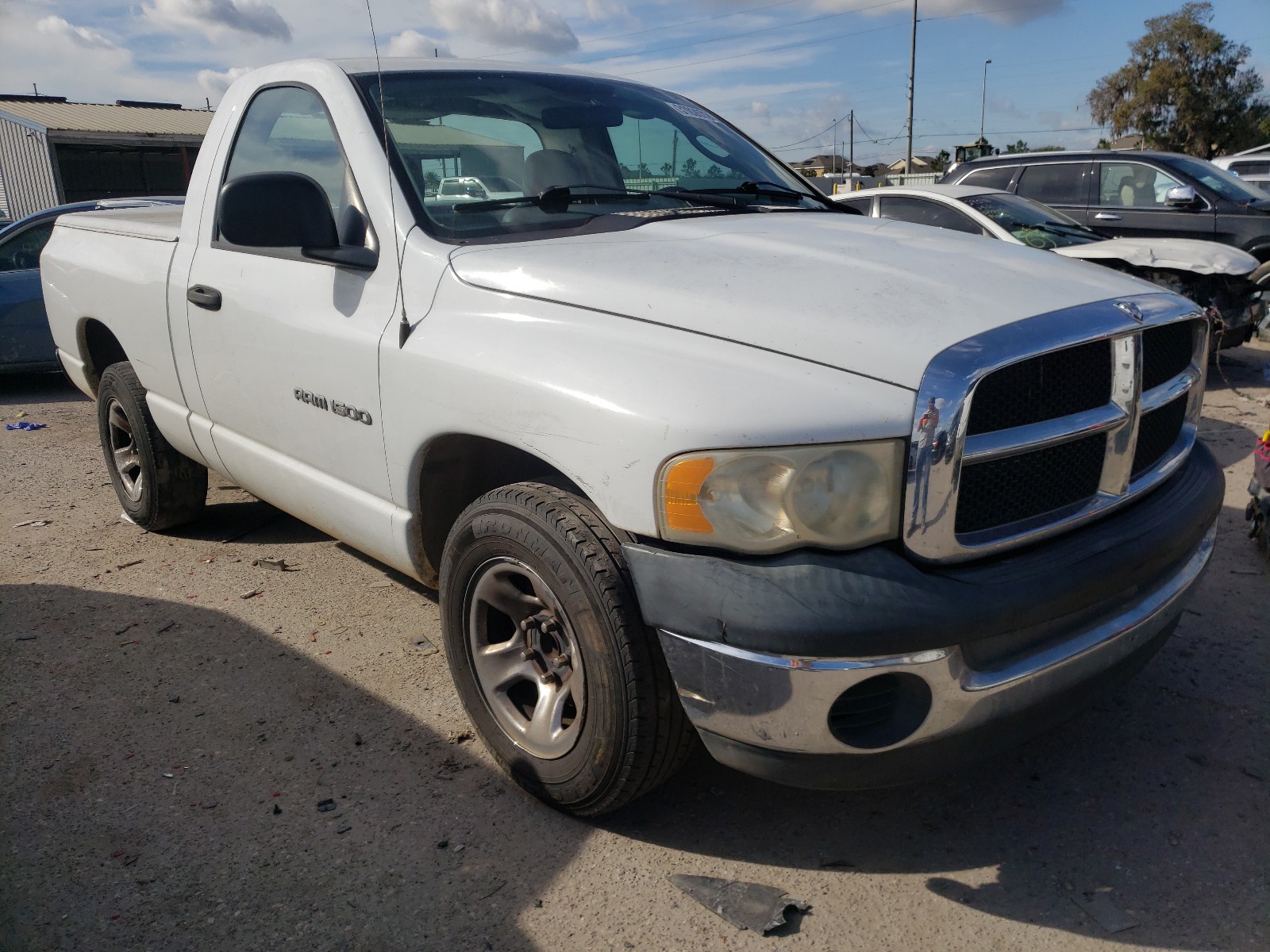 Dodge Ram 1500 s (2003)