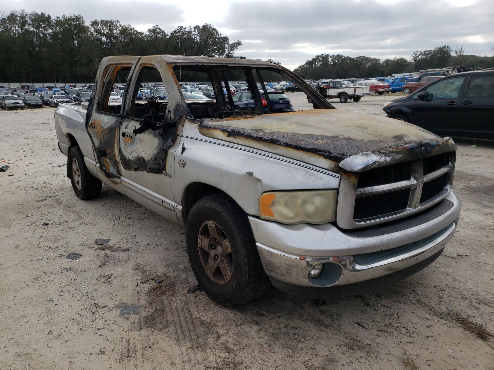 Dodge Ram 1500 s (2003)