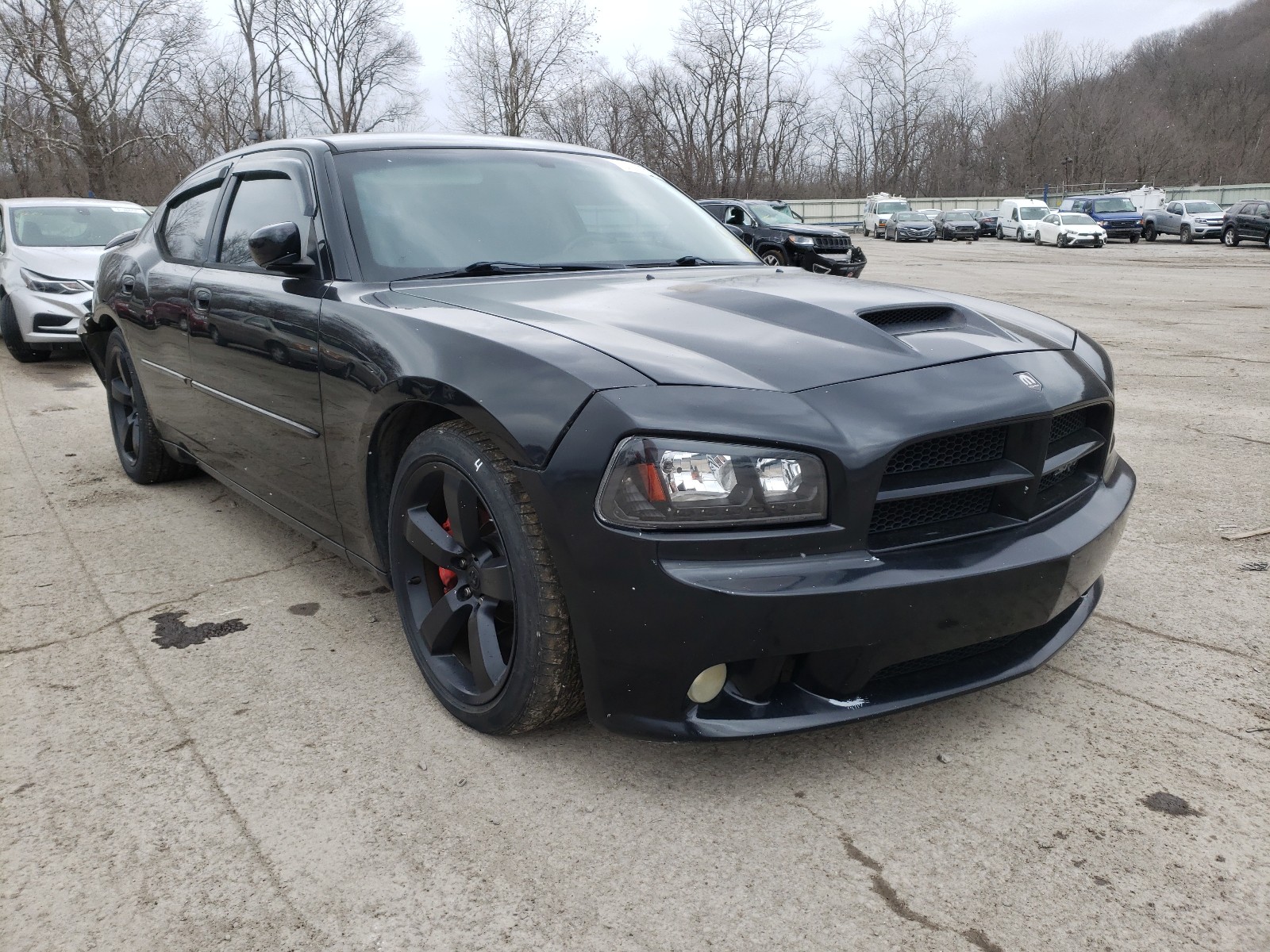 Dodge Charger sr (2007)