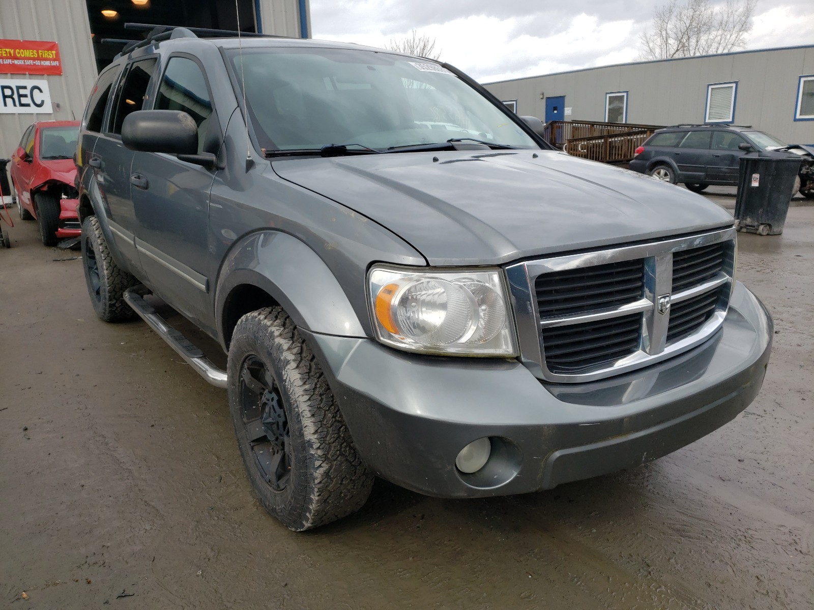 Dodge Durango (2009)