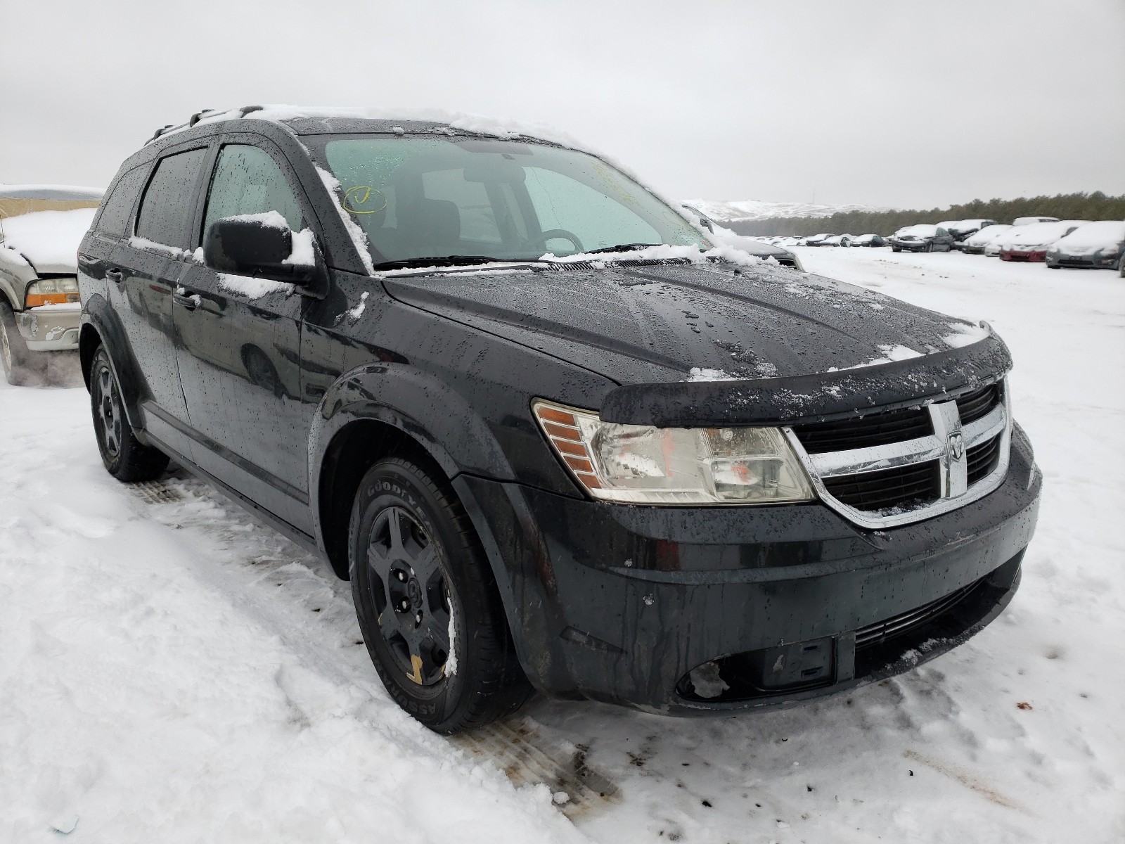 Dodge Journey se (2009)