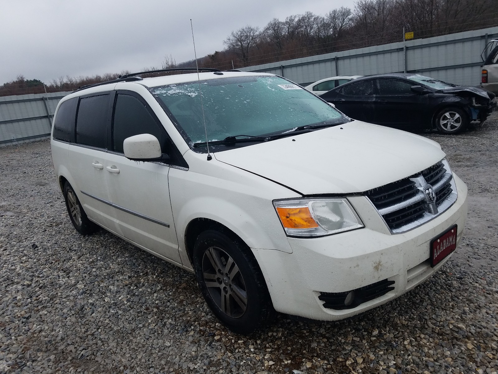 Dodge Grand cara (2010)